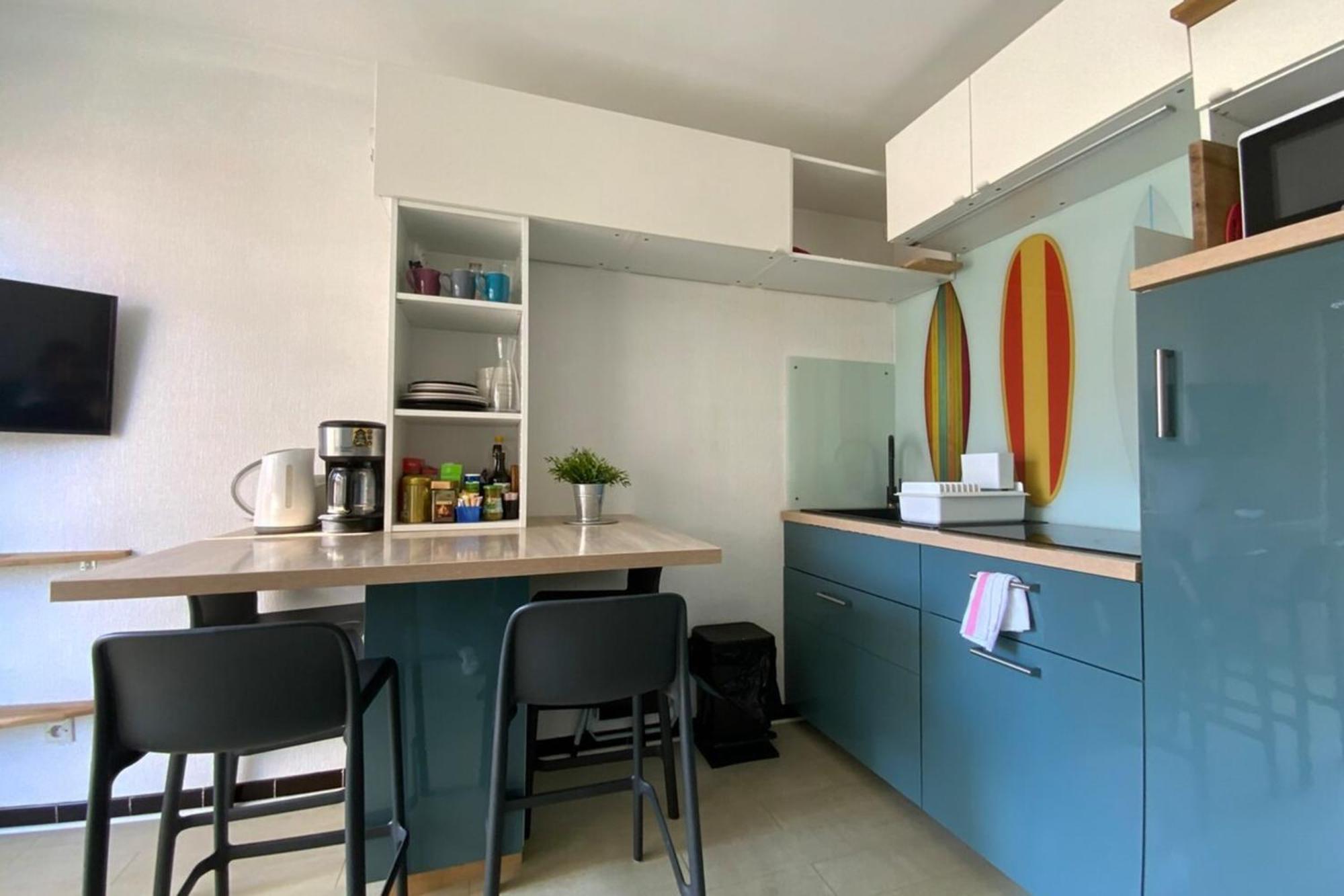 Apartamento Le Surfeur - Studio Near The Beach! Palavas-les-Flots Exterior foto